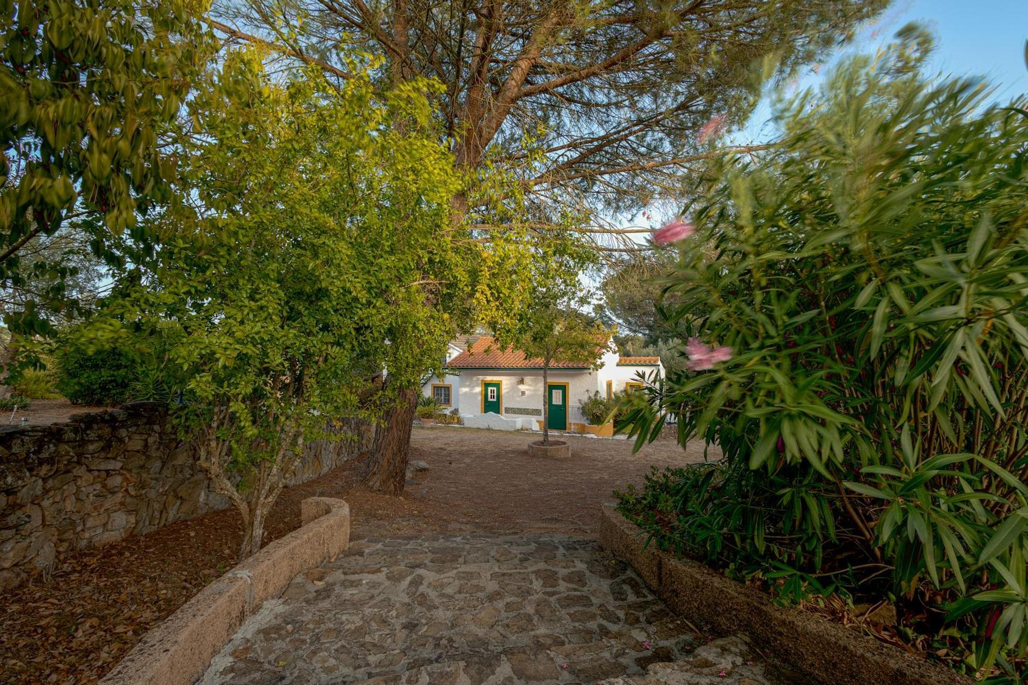 Casa Do Vale Villa Sao Pedro de Tomar Kültér fotó