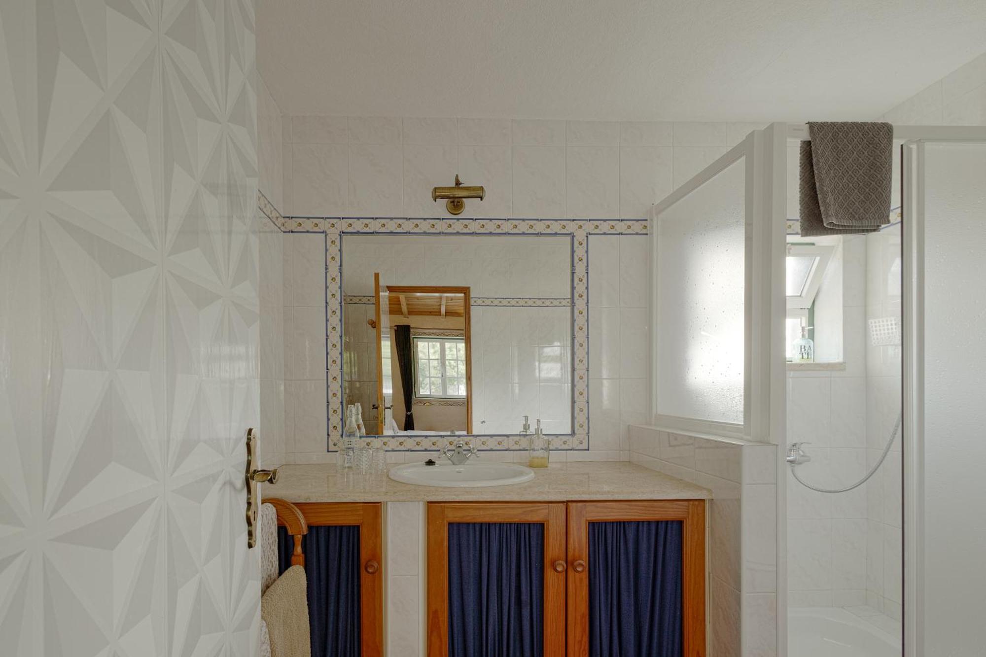 Casa Do Vale Villa Sao Pedro de Tomar Kültér fotó