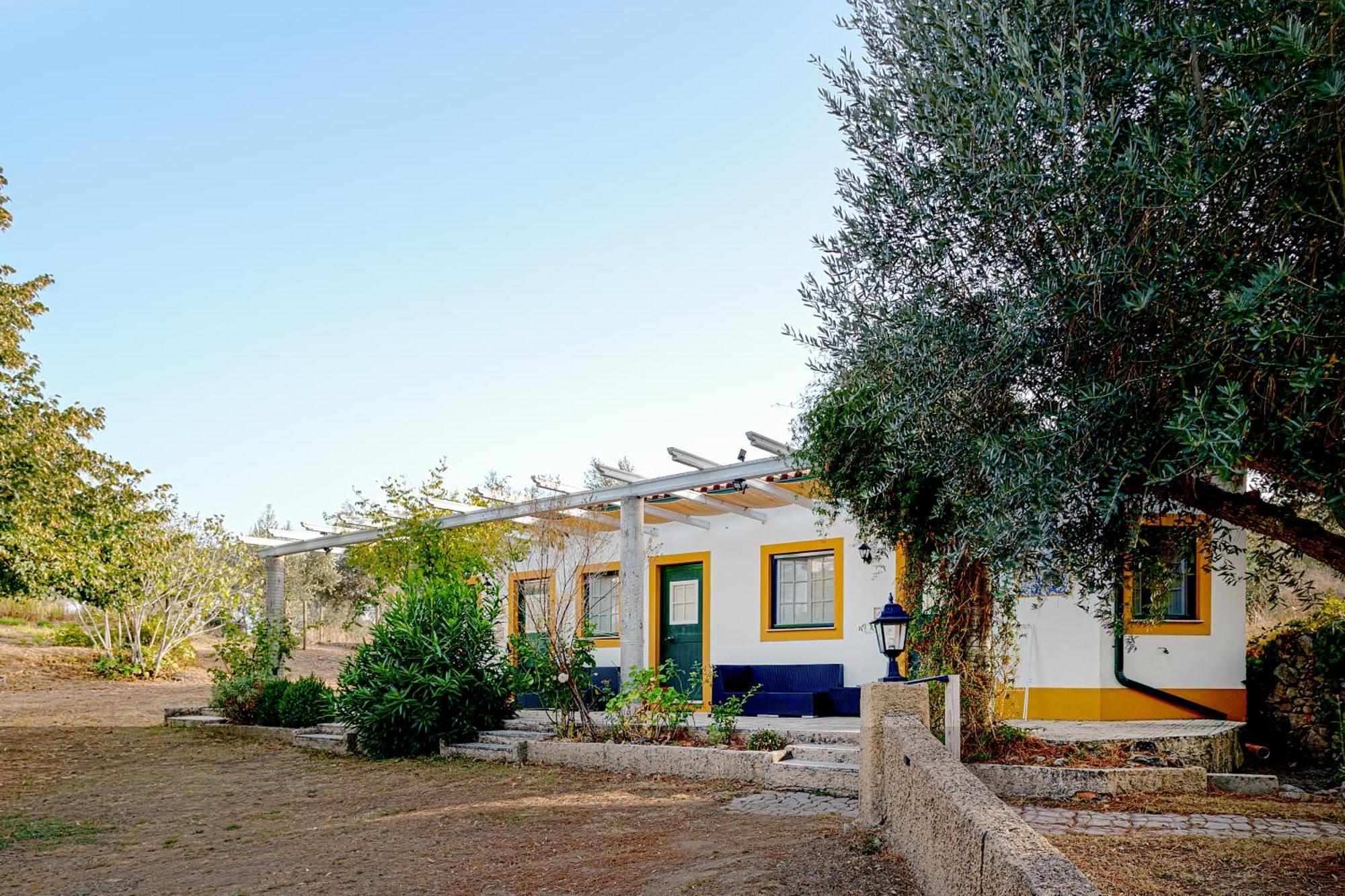 Casa Do Vale Villa Sao Pedro de Tomar Kültér fotó
