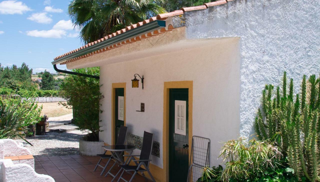 Casa Do Vale Villa Sao Pedro de Tomar Kültér fotó