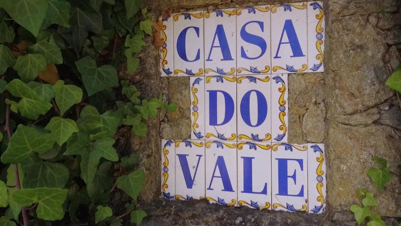Casa Do Vale Villa Sao Pedro de Tomar Kültér fotó